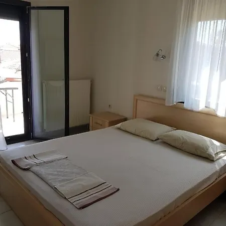 Apartmán Lemon Flowers Nea Skioni