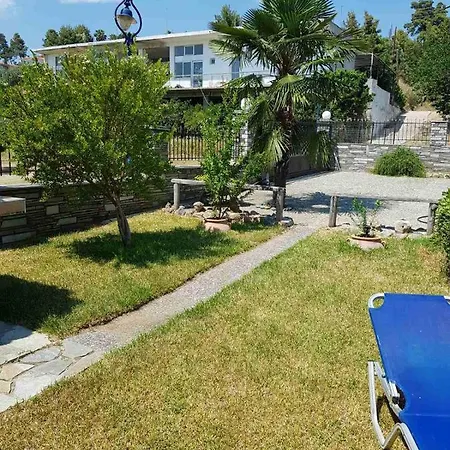 Lemon Flowers Lejlighed *