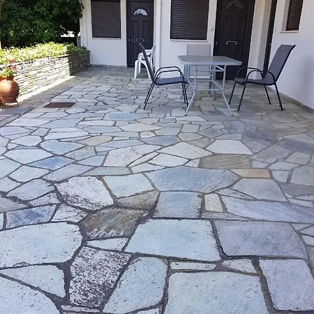 Lemon Flowers Lejlighed *