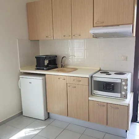 Lemon Flowers Lejlighed *